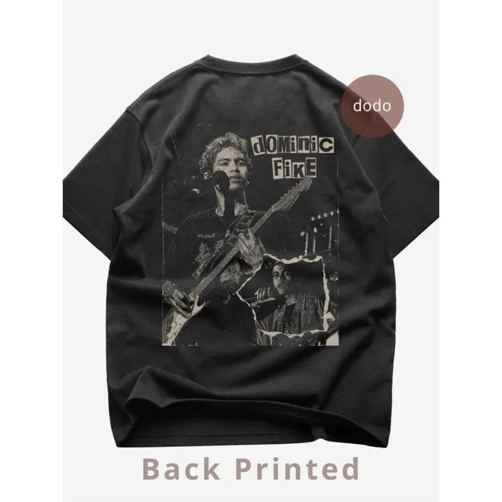Dominic Fike Night Drive Forever Tee